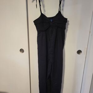 Elegant Black Jumpsuit